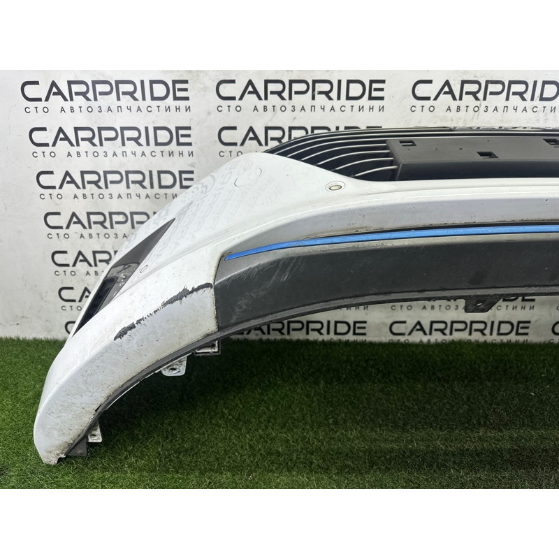 Бампер (зовнішні елементи кузова) Hyundai Ioniq AE 2017 1.6 86510G2000