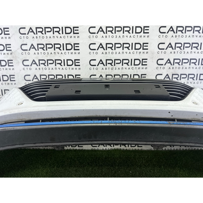 Бампер (зовнішні елементи кузова) Hyundai Ioniq AE 2017 1.6 86510G2000