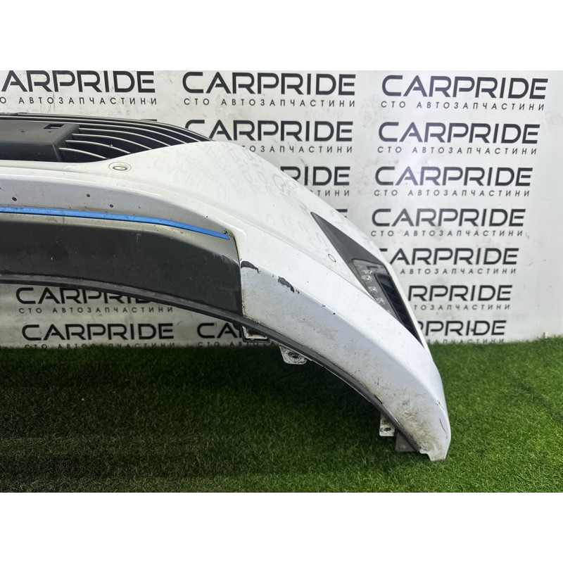 Бампер (зовнішні елементи кузова) Hyundai Ioniq AE 2017 1.6 86510G2000