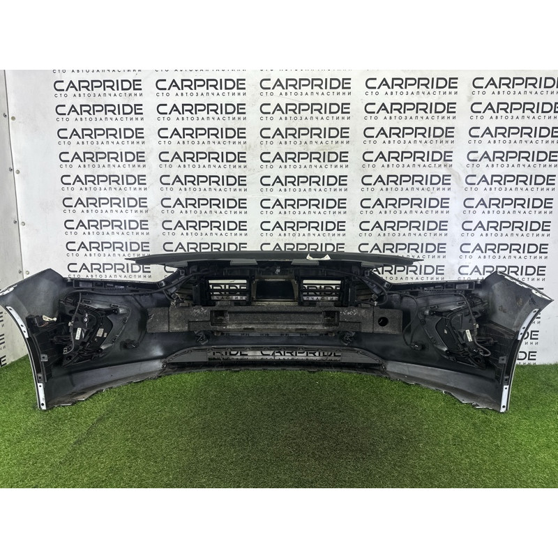 Бампер (зовнішні елементи кузова) Hyundai Ioniq AE 2017 1.6 86510G2000