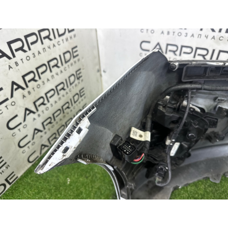 Бампер (зовнішні елементи кузова) Hyundai Ioniq AE 2017 1.6 86510G2000