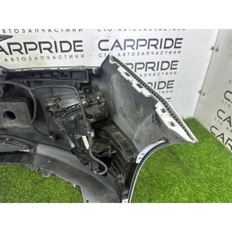 Бампер (зовнішні елементи кузова) Hyundai Ioniq AE 2017 1.6 86510G2000