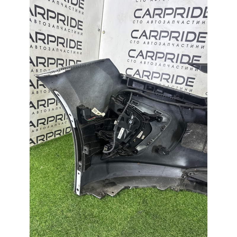 Бампер (зовнішні елементи кузова) Hyundai Ioniq AE 2017 1.6 86510G2000