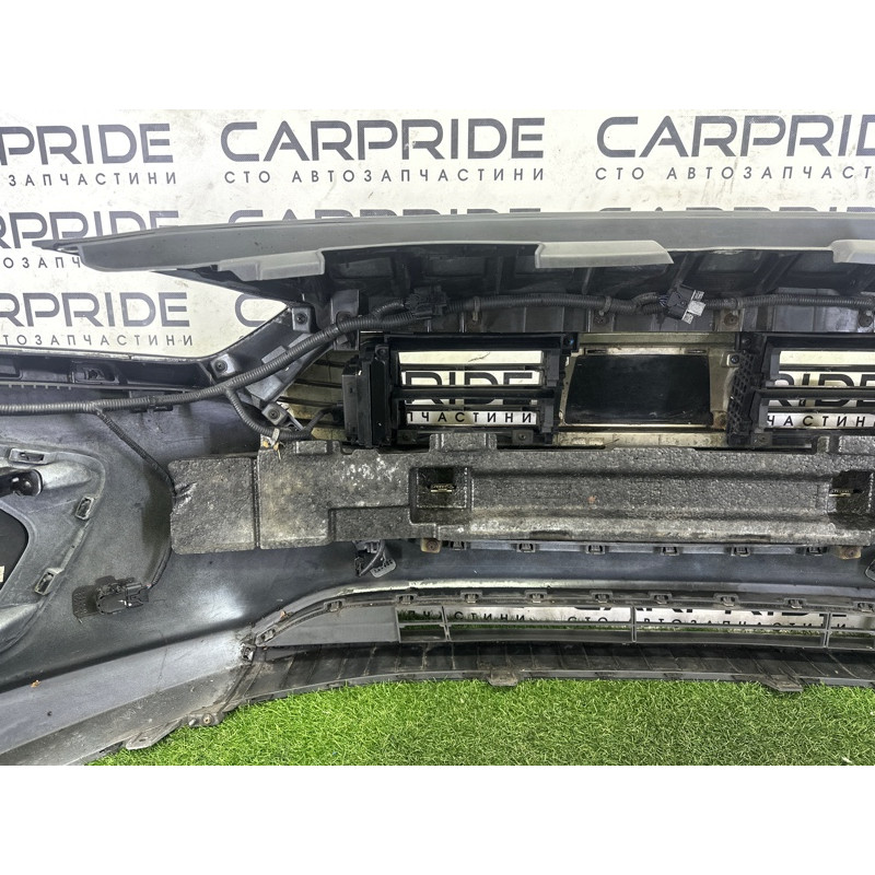 Бампер (зовнішні елементи кузова) Hyundai Ioniq AE 2017 1.6 86510G2000