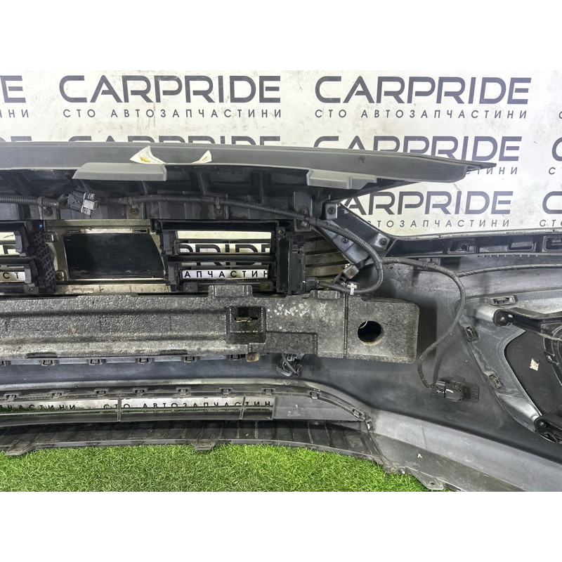 Бампер (зовнішні елементи кузова) Hyundai Ioniq AE 2017 1.6 86510G2000