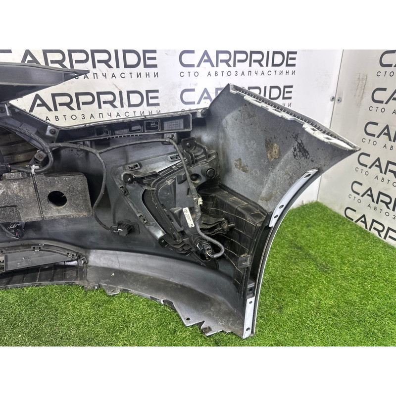 Бампер (зовнішні елементи кузова) Hyundai Ioniq AE 2017 1.6 86510G2000