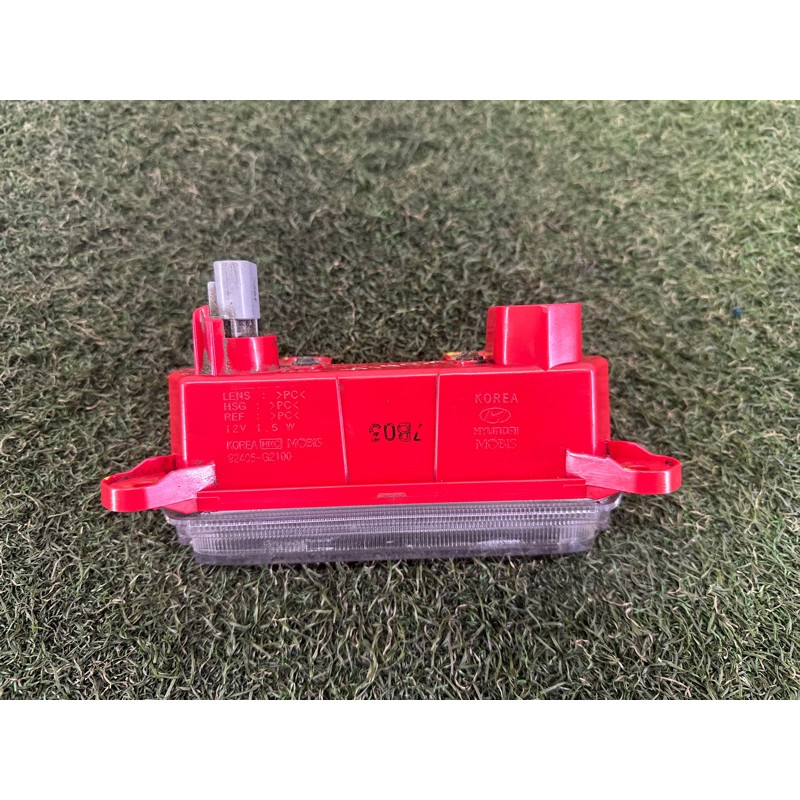 Ліхтар бампера (оптика) Hyundai Ioniq AE 2017 1.6 92405G2100