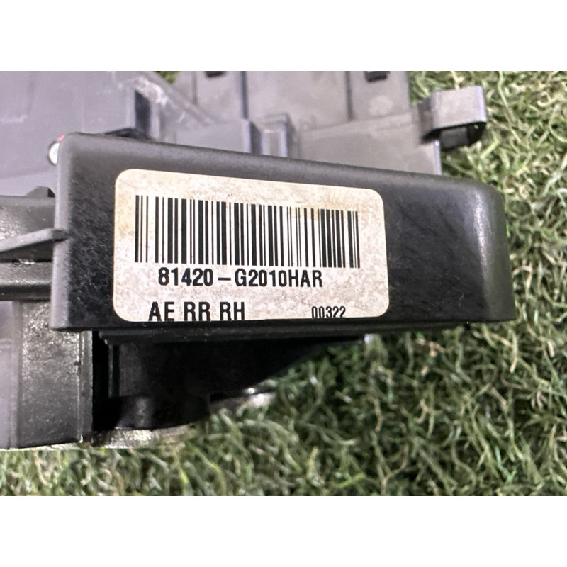 Замок двери (кузов и элементы) Hyundai Ioniq AE 2017 1.6 81420G2010