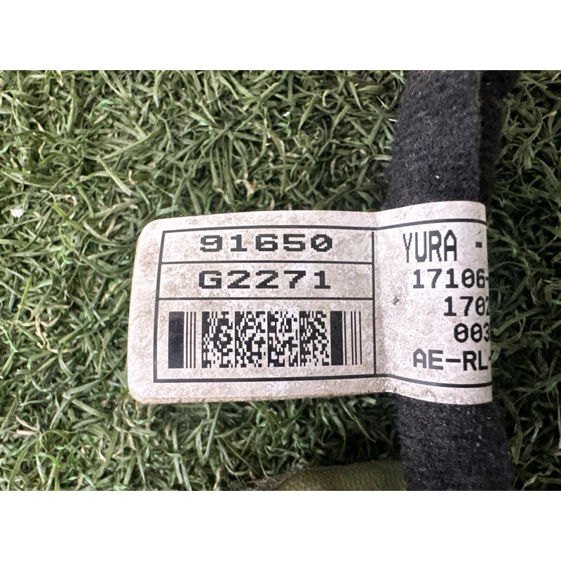 Проводка дверна (електрика) Hyundai Ioniq AE 2017 1.6 91650G2271