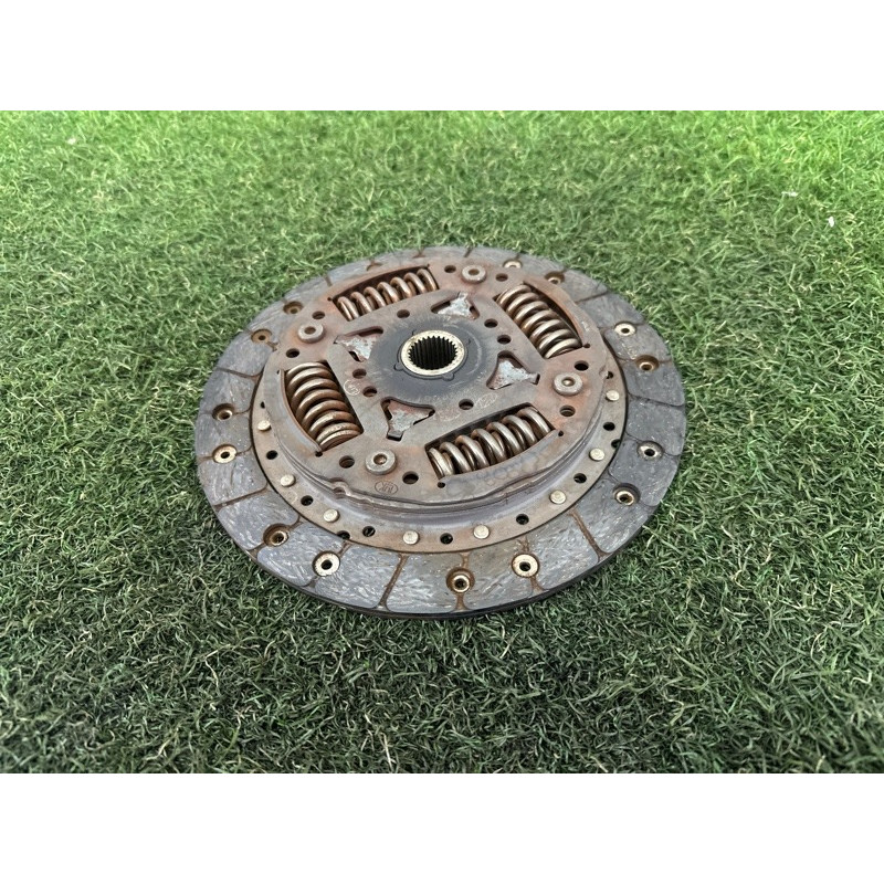 Диск зчеплення (трансмісія) Hyundai Ioniq AE 2017 1.6 410722B001