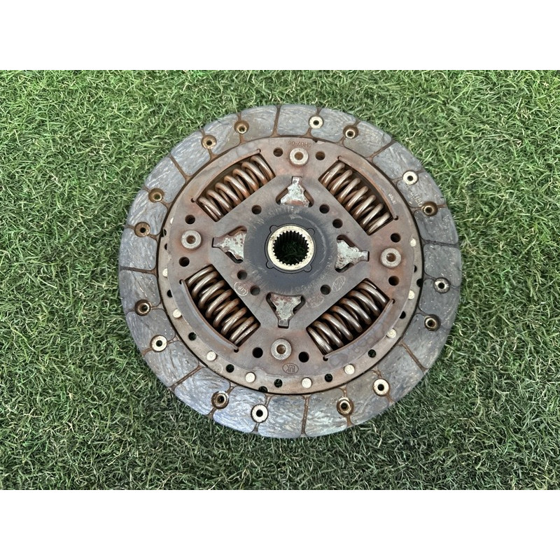 Диск зчеплення (трансмісія) Hyundai Ioniq AE 2017 1.6 410722B001