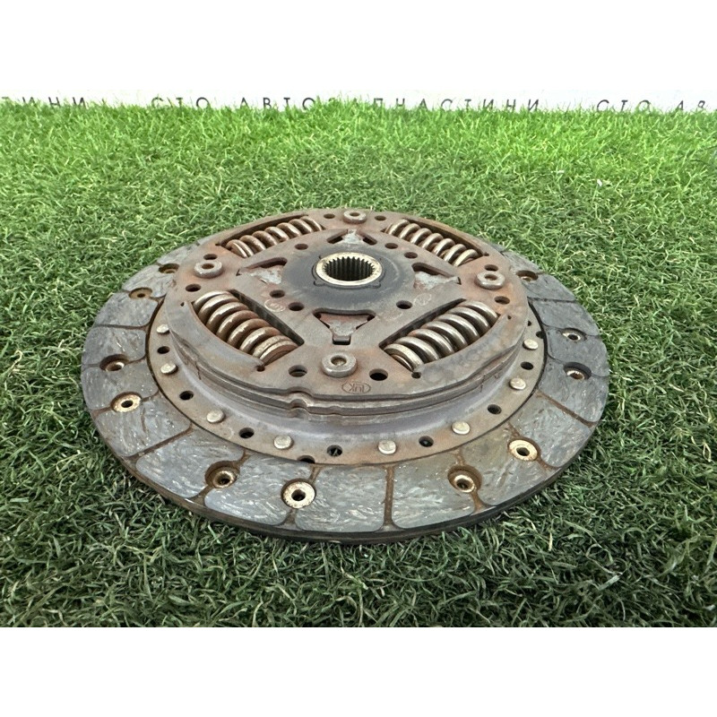 Диск зчеплення (трансмісія) Hyundai Ioniq AE 2017 1.6 410722B001