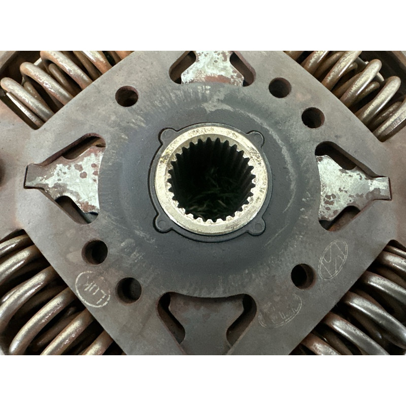 Диск зчеплення (трансмісія) Hyundai Ioniq AE 2017 1.6 410722B001