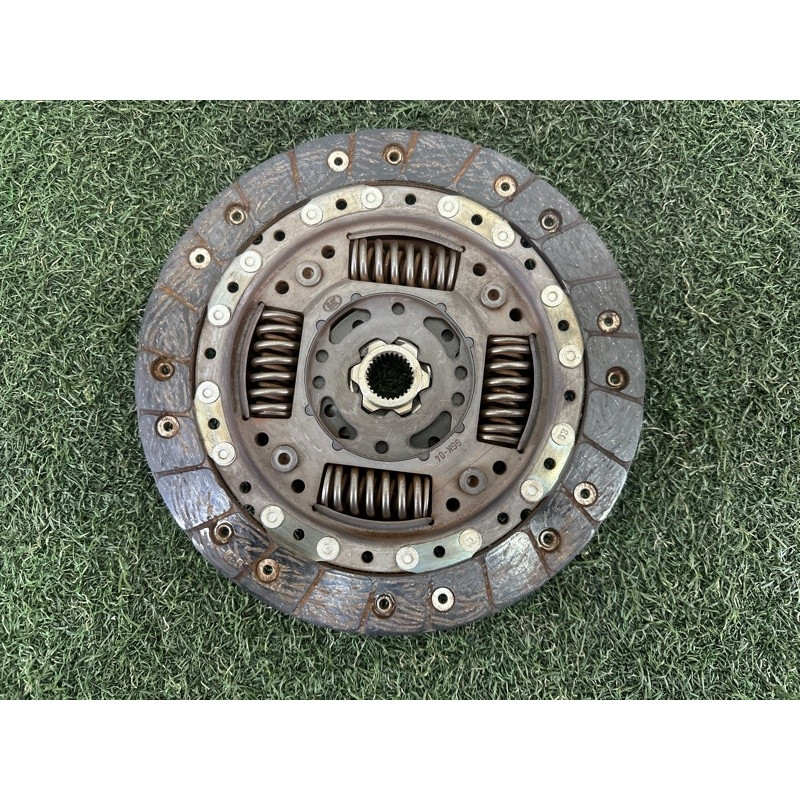 Диск зчеплення (трансмісія) Hyundai Ioniq AE 2017 1.6 410722B001