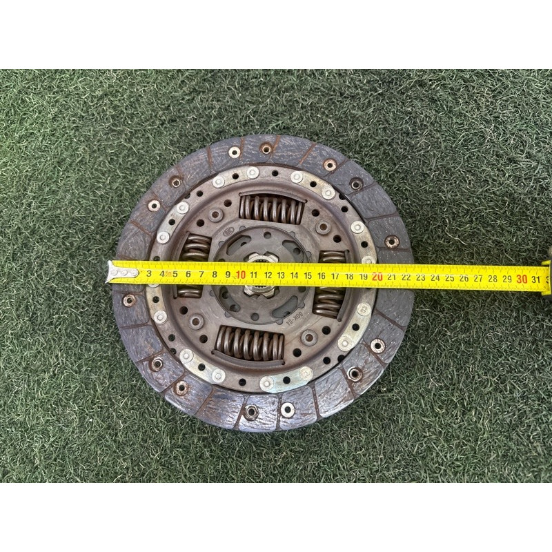 Диск зчеплення (трансмісія) Hyundai Ioniq AE 2017 1.6 410722B001