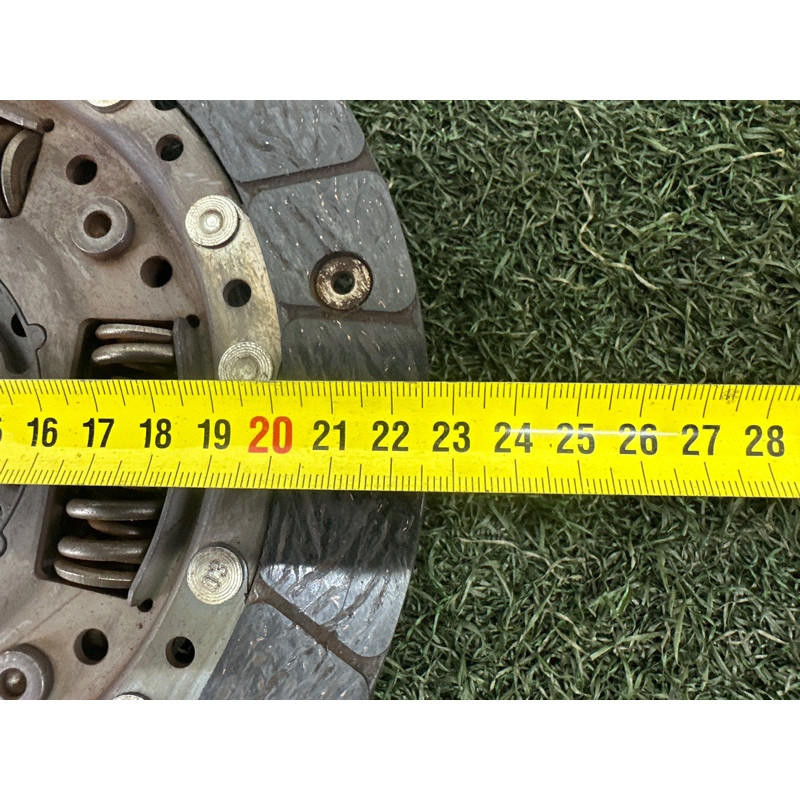 Диск зчеплення (трансмісія) Hyundai Ioniq AE 2017 1.6 410722B001