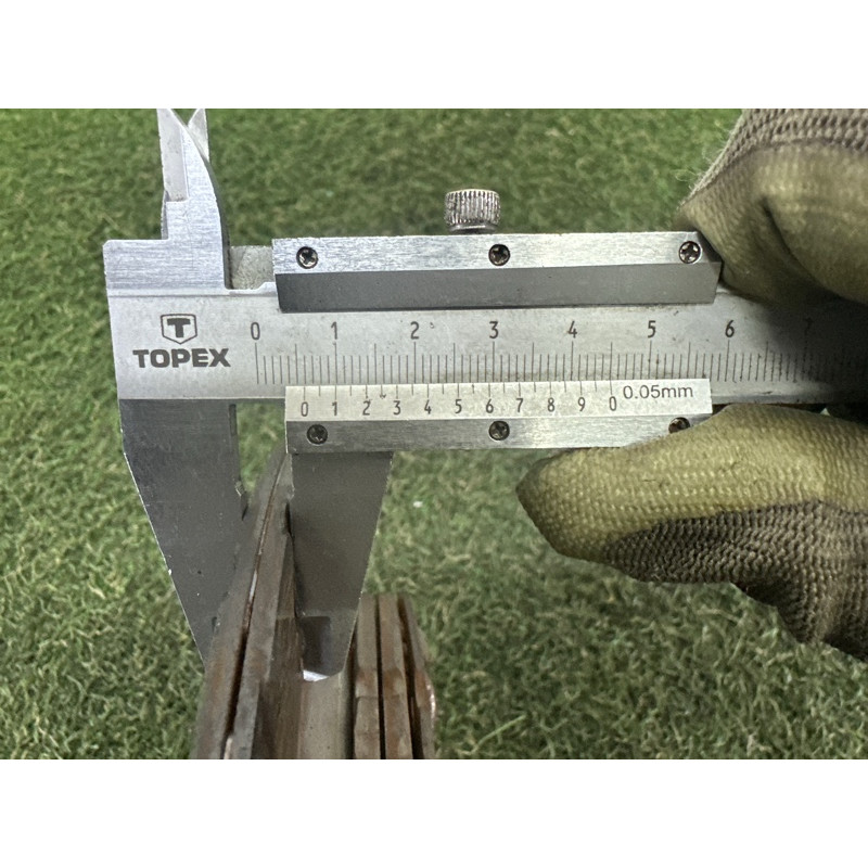 Диск зчеплення (трансмісія) Hyundai Ioniq AE 2017 1.6 410722B001