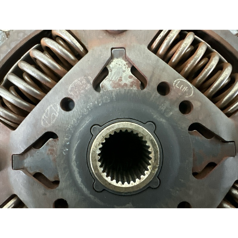 Диск зчеплення (трансмісія) Hyundai Ioniq AE 2017 1.6 410722B001