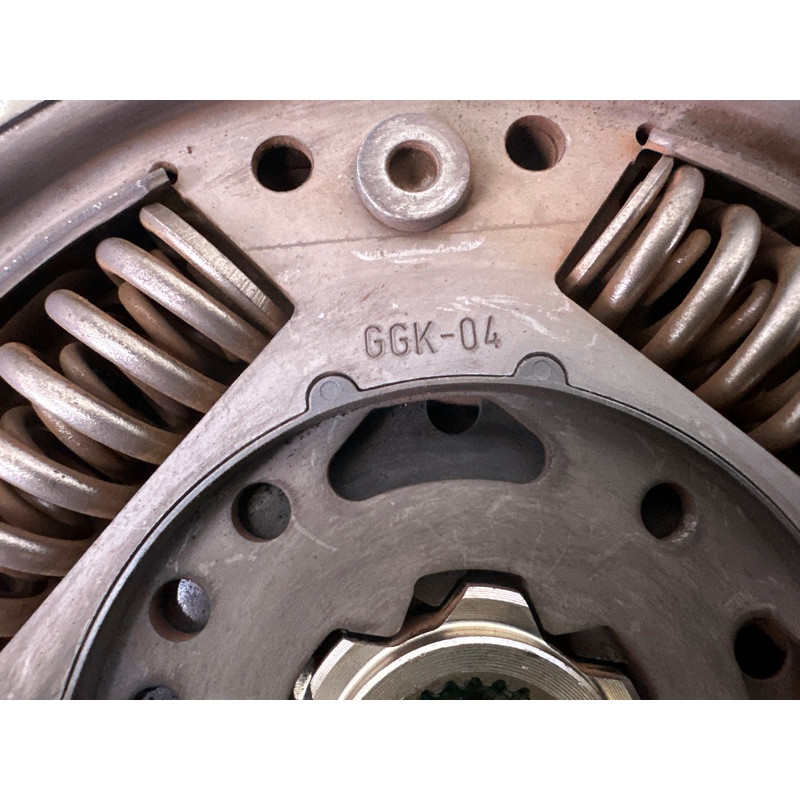 Диск зчеплення (трансмісія) Hyundai Ioniq AE 2017 1.6 410722B001