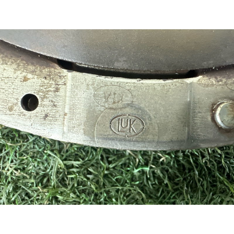 Корзина сцепления (трансмиссия) Hyundai Ioniq AE 2017 1.6 410712B001