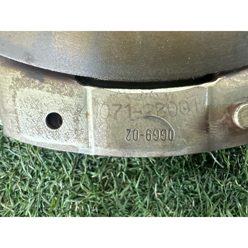 Корзина сцепления (трансмиссия) Hyundai Ioniq AE 2017 1.6 410712B001