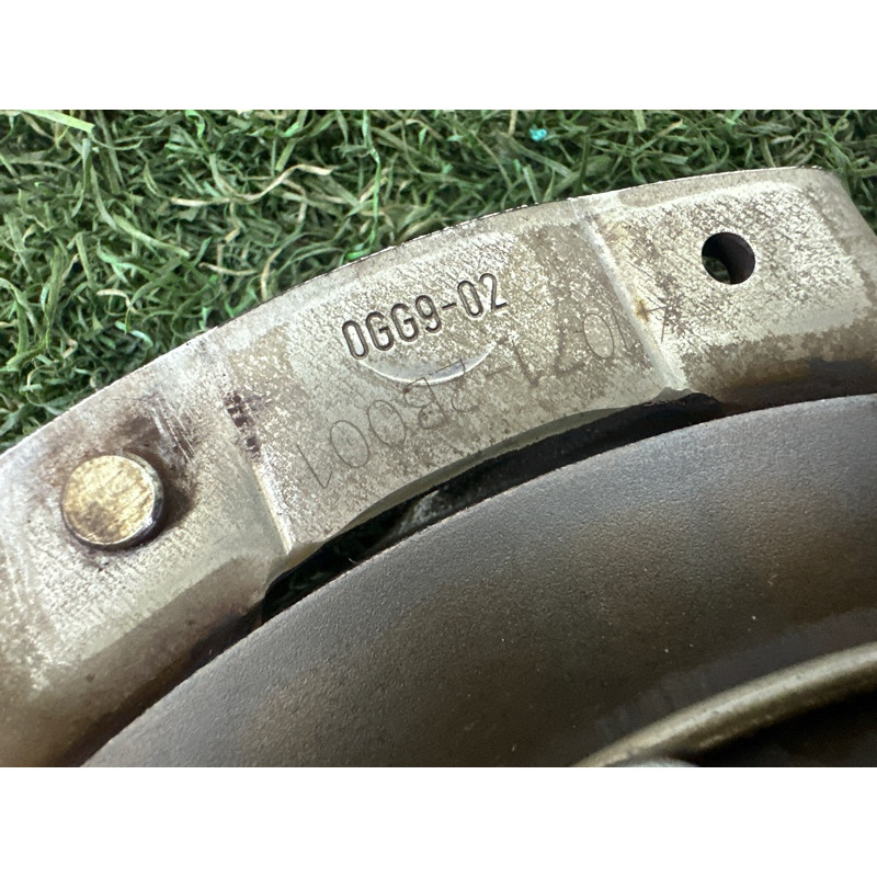 Корзина сцепления (трансмиссия) Hyundai Ioniq AE 2017 1.6 410712B001