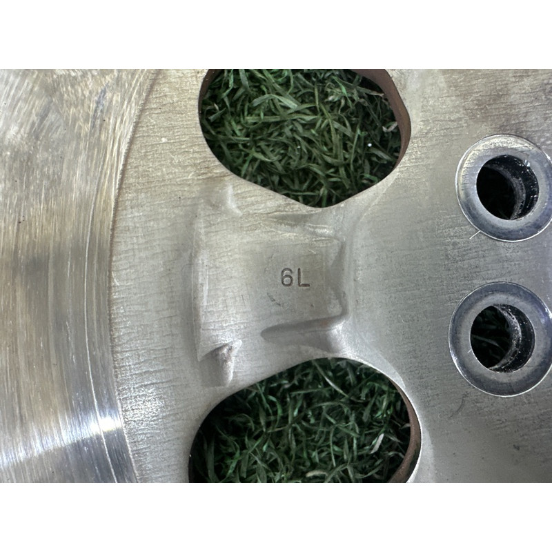 Маховик (двигун та елементи) Hyundai Ioniq AE 2017 1.6 2329003001