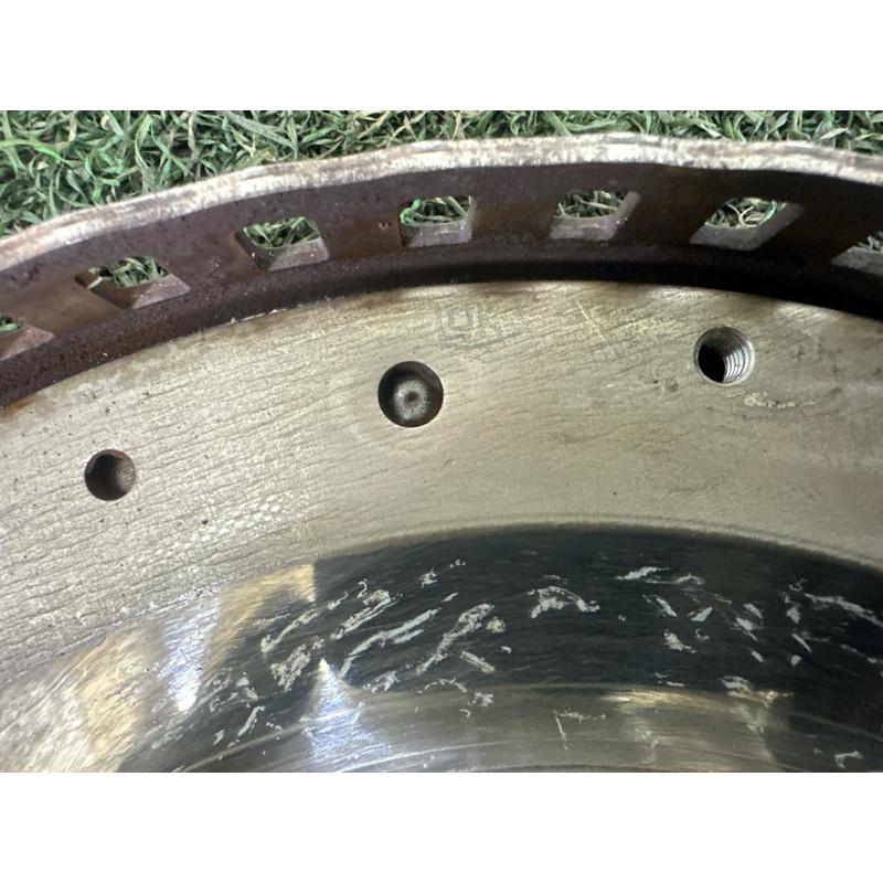 Маховик (двигун та елементи) Hyundai Ioniq AE 2017 1.6 2329003001