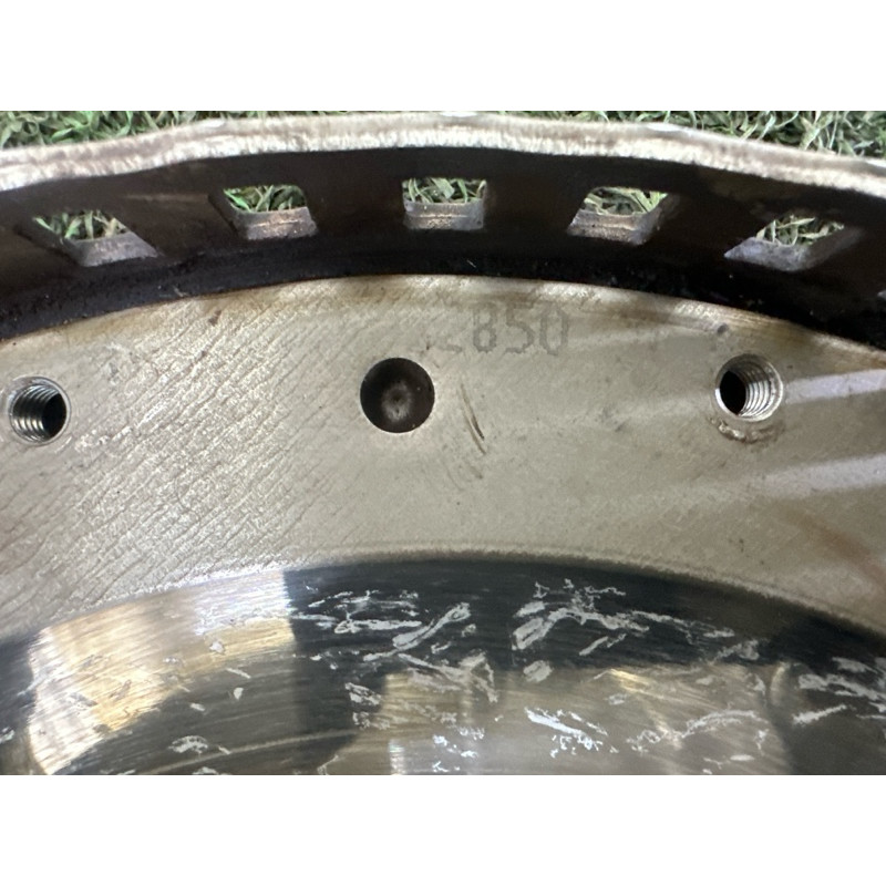 Маховик (двигун та елементи) Hyundai Ioniq AE 2017 1.6 2329003001