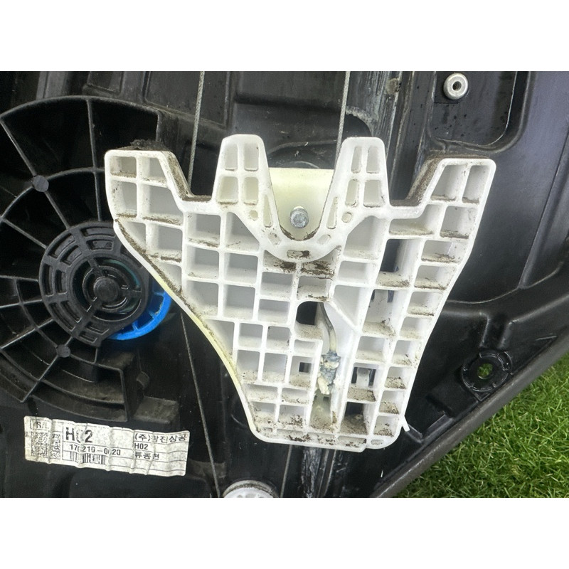 Механізм склопідйомника (кузов і елементи) Hyundai Ioniq AE 2017 1.6 83481G2000