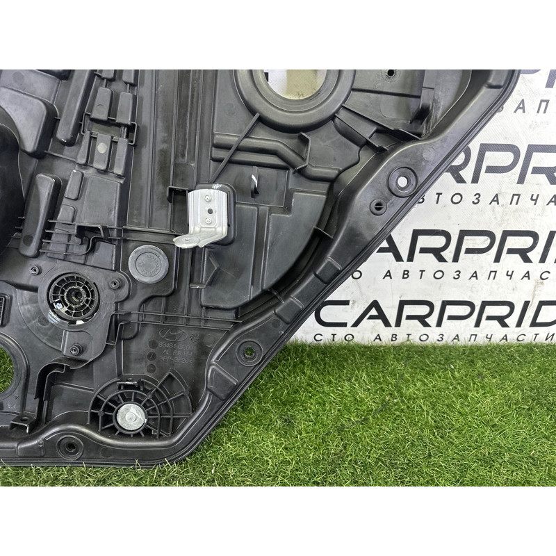 Механізм склопідйомника (кузов і елементи) Hyundai Ioniq AE 2017 1.6 83481G2000