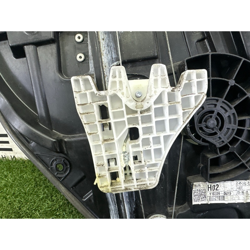 Механізм склопідйомника (кузов і елементи) Hyundai Ioniq AE 2017 1.6 83481G2000