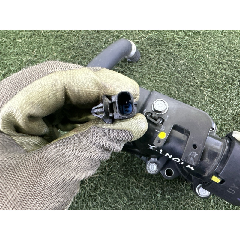 Корпус термостата (система охлаждения) Hyundai Ioniq AE 2017 1.6 2560003HC5