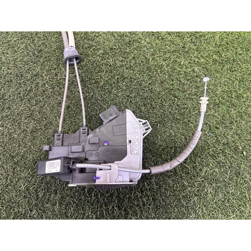 Замок двери (кузов и элементы) Hyundai Ioniq AE 2017 1.6 81410G2010