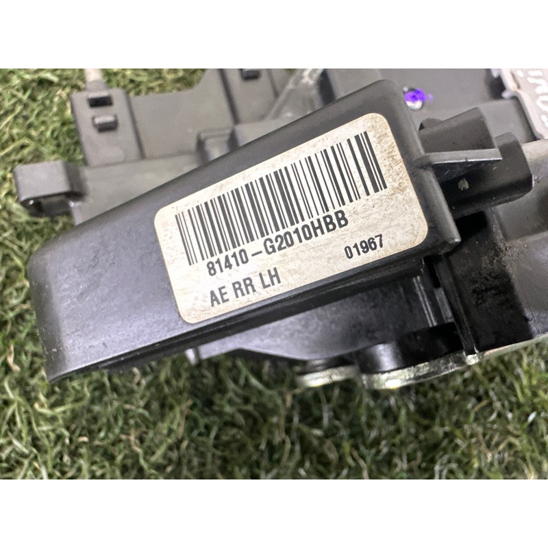 Замок двери (кузов и элементы) Hyundai Ioniq AE 2017 1.6 81410G2010