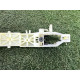 Кронштейн ручки двери (кузов и элементы) Hyundai Ioniq AE 2017 1.6 82665G2700
