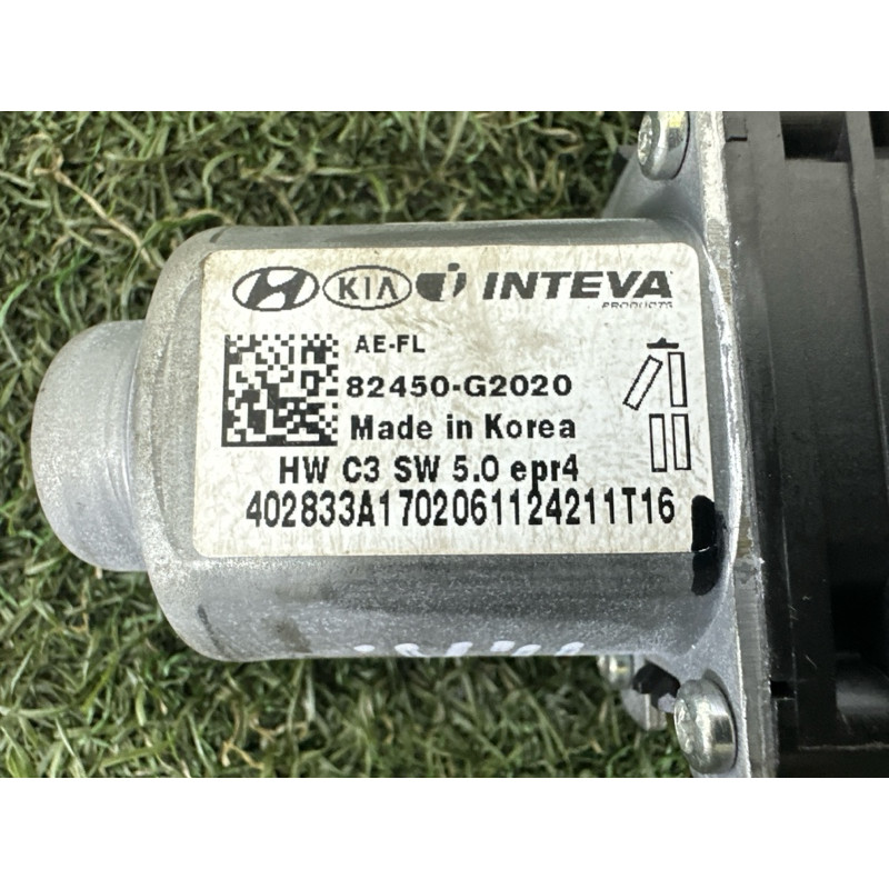 Мотор склопідйомника (електрика) Hyundai Ioniq AE 2017 1.6 82450G2020