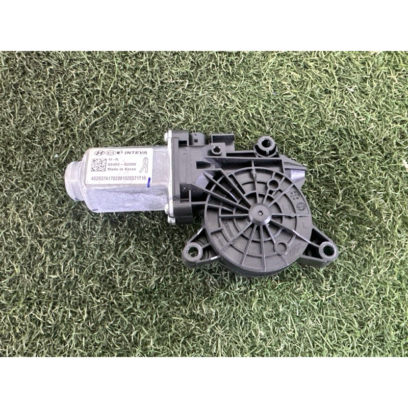 Мотор стеклоподъемника (электрика) Hyundai Ioniq AE 2017 1.6 83450G2000