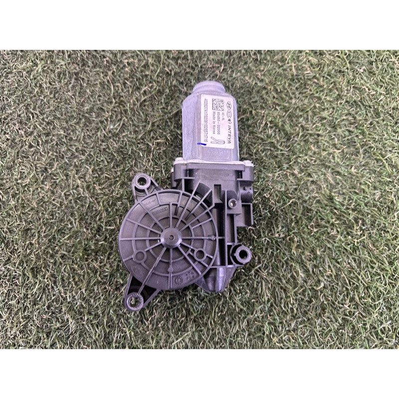 Мотор стеклоподъемника (электрика) Hyundai Ioniq AE 2017 1.6 83450G2000