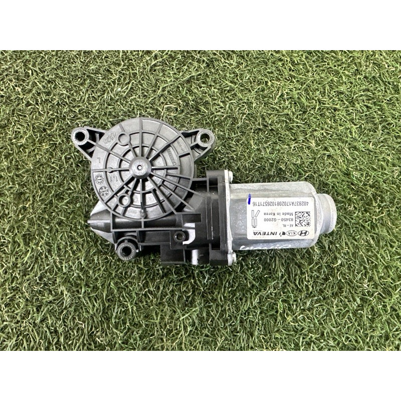 Мотор стеклоподъемника (электрика) Hyundai Ioniq AE 2017 1.6 83450G2000