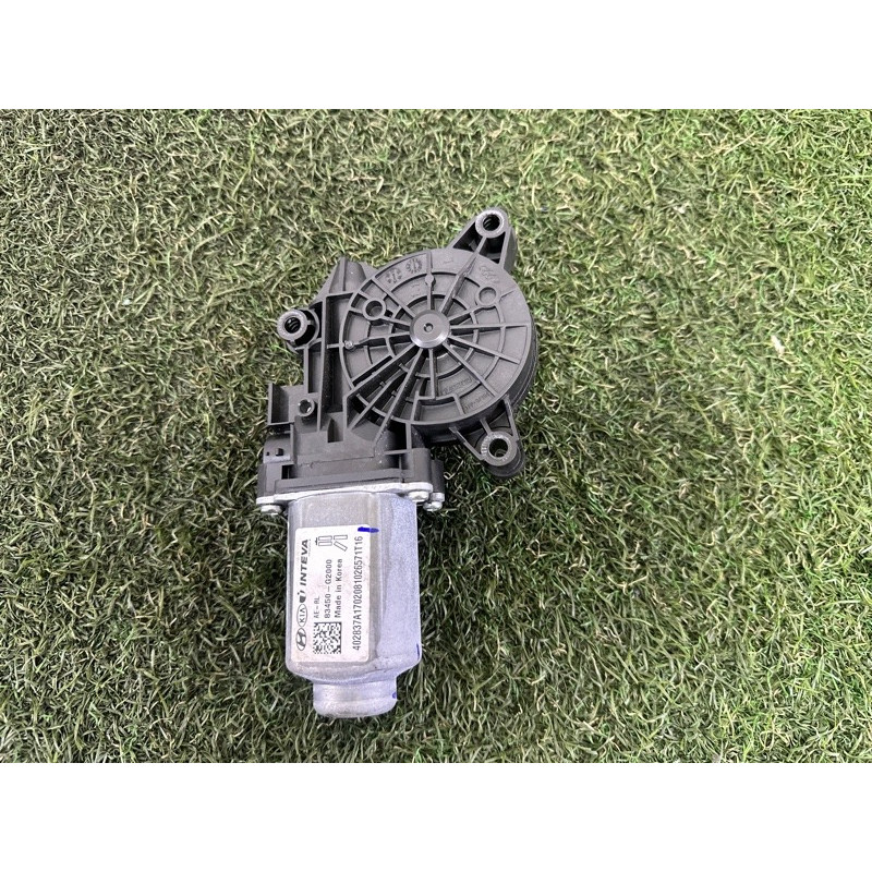 Мотор стеклоподъемника (электрика) Hyundai Ioniq AE 2017 1.6 83450G2000