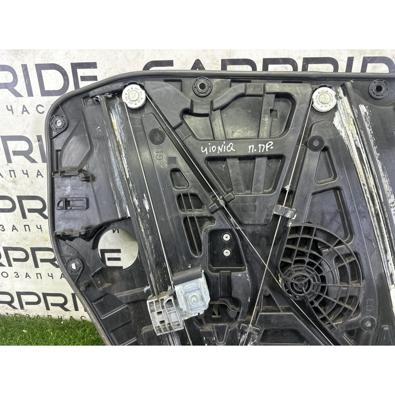 Механізм склопідйомника (кузов і елементи) Hyundai Ioniq AE 2017 1.6 82481G2010