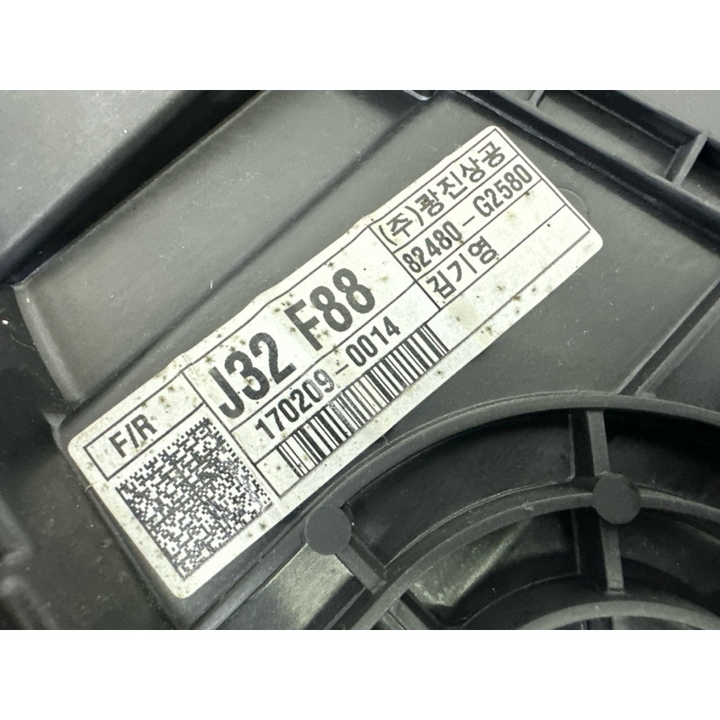 Механізм склопідйомника (кузов і елементи) Hyundai Ioniq AE 2017 1.6 82481G2010