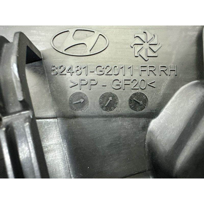 Механізм склопідйомника (кузов і елементи) Hyundai Ioniq AE 2017 1.6 82481G2010