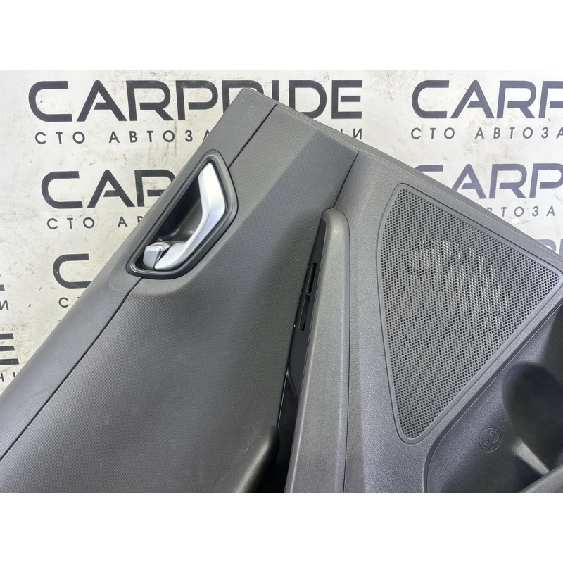 Дверная карта (салон) Hyundai Ioniq AE 2017 1.6 83307G2070T9Y