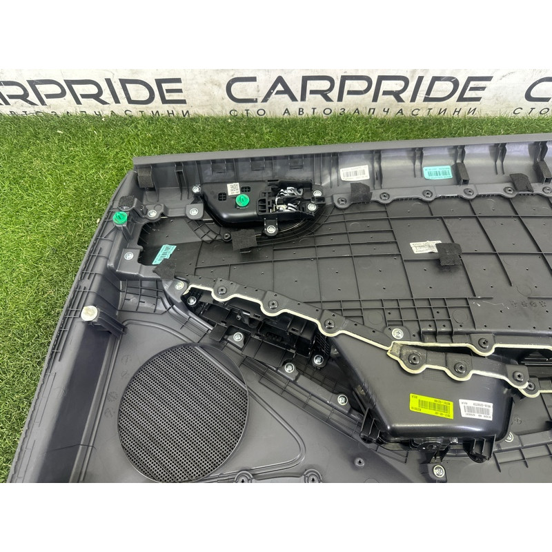 Дверная карта (салон) Hyundai Ioniq AE 2017 1.6 83307G2070T9Y