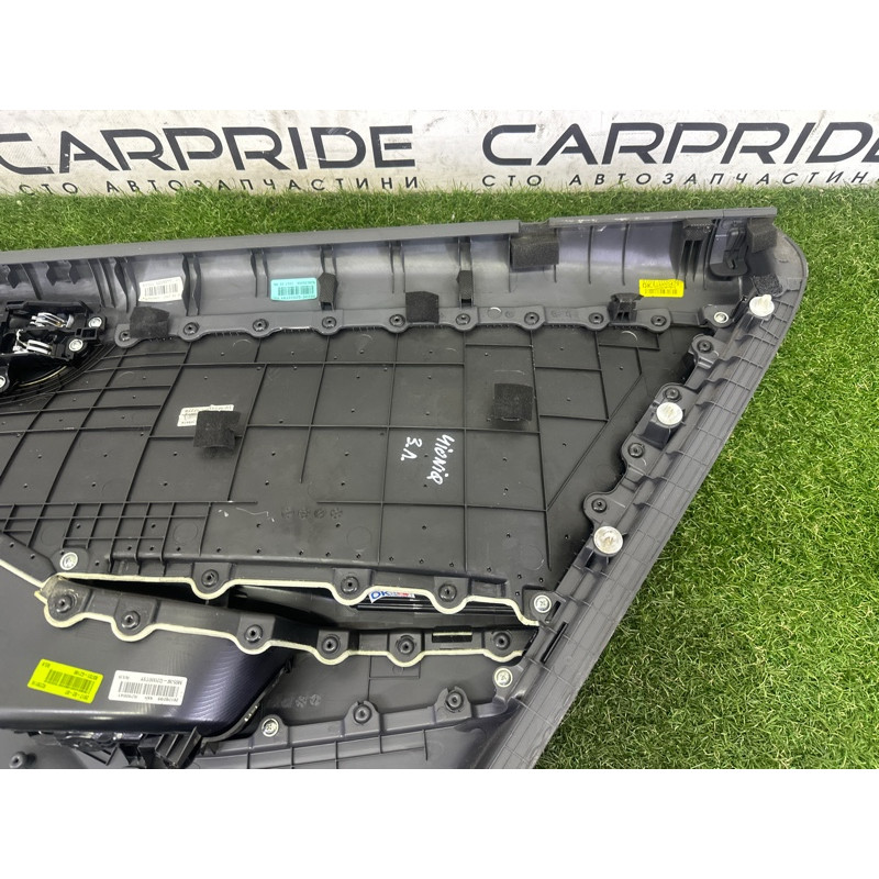 Дверная карта (салон) Hyundai Ioniq AE 2017 1.6 83307G2070T9Y