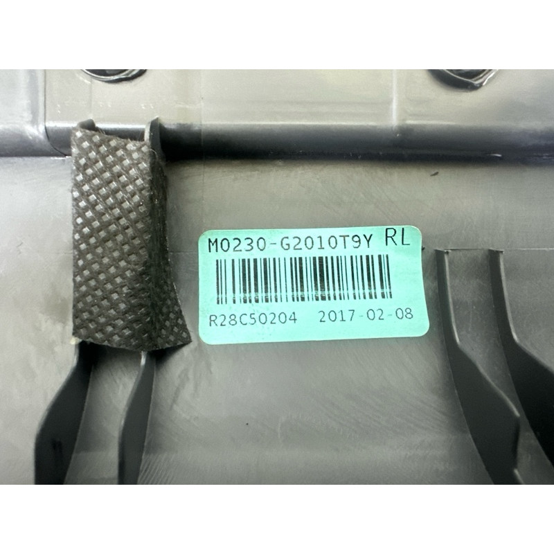 Дверная карта (салон) Hyundai Ioniq AE 2017 1.6 83307G2070T9Y