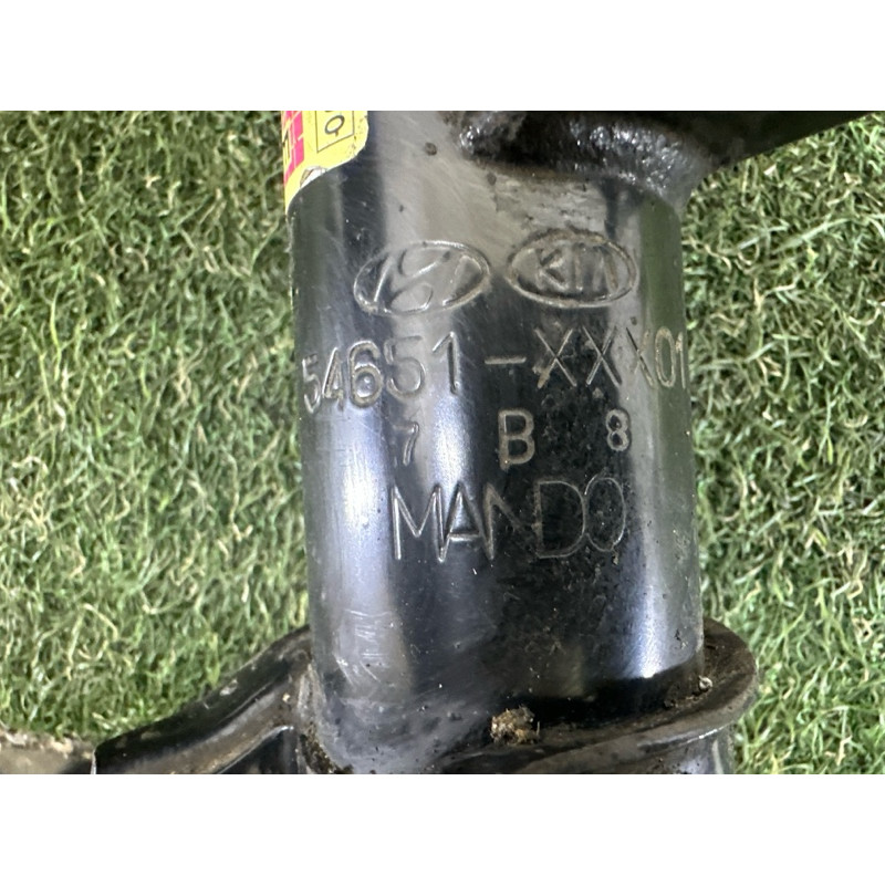 Амортизатор в сборе (подвеска) Hyundai Ioniq AE 2017 1.6 54651G2200