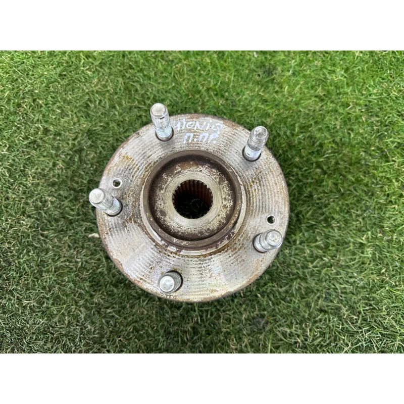 Ступица (подвеска) Hyundai Ioniq AE 2017 1.6 51750F2000